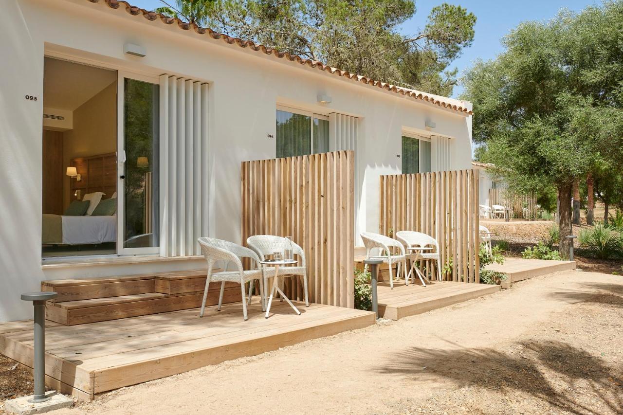 Bungalow Garden View