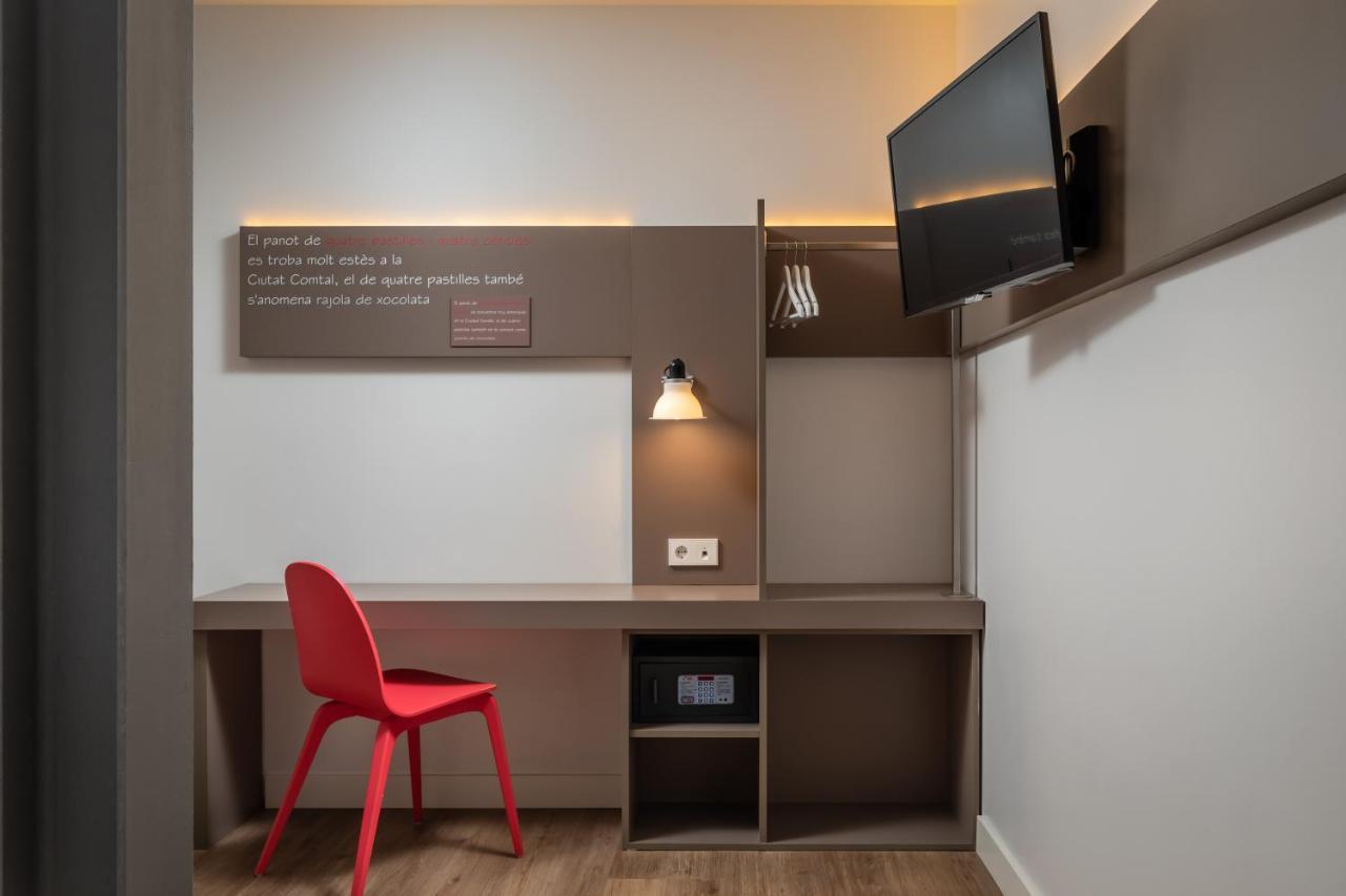 Standard Interior Double Room