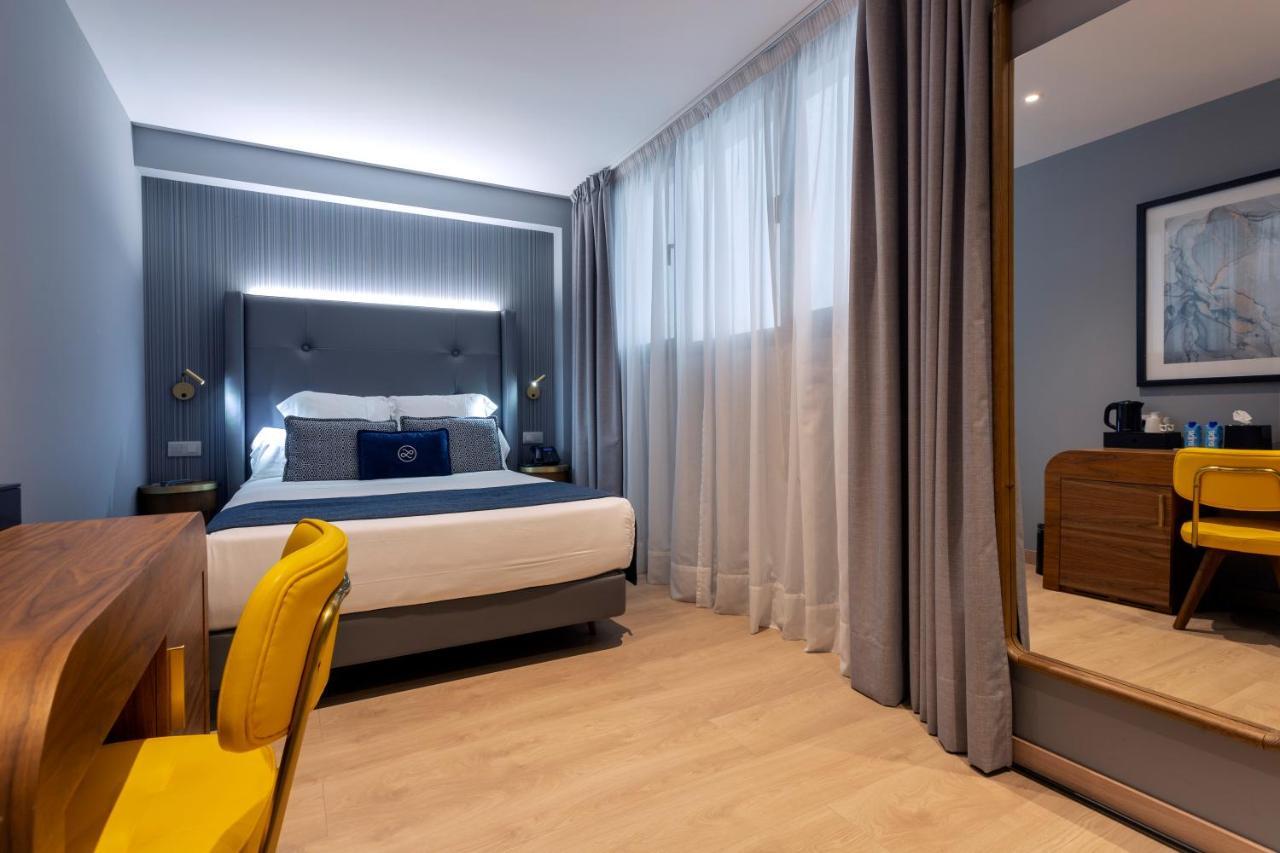 Interior Doppelzimmer zur Einzelnutzung