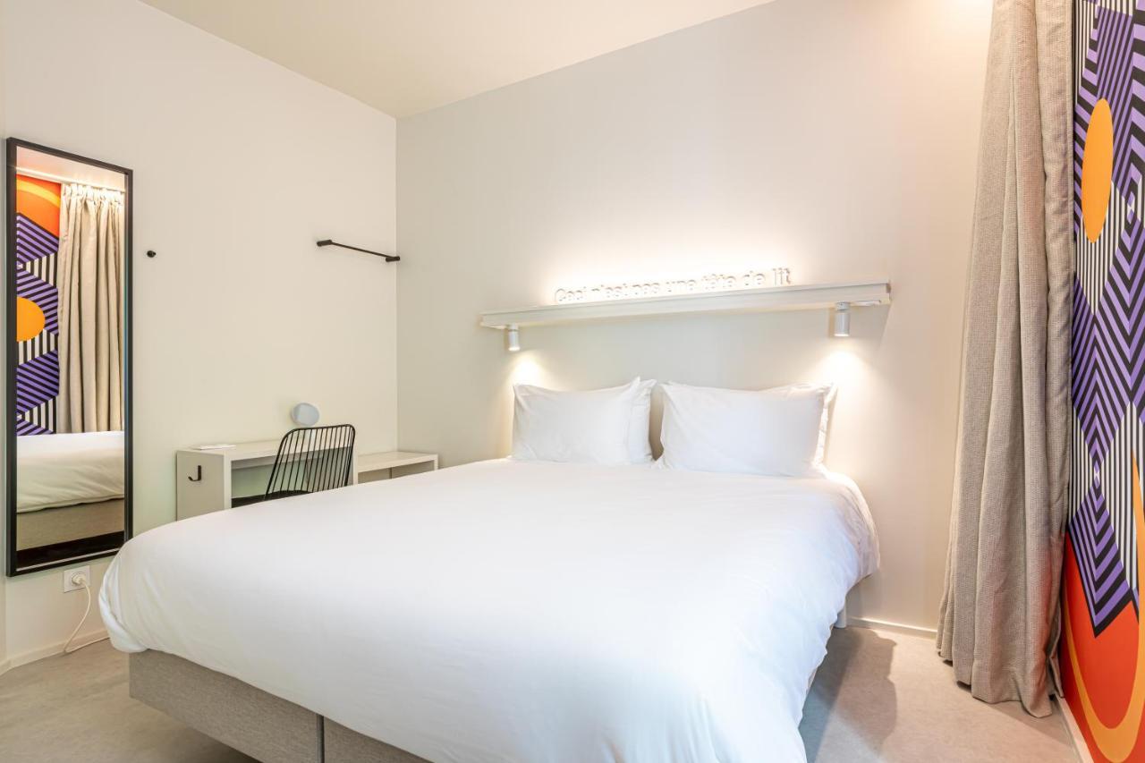 Chambre Double avec Salle de Bains Privative