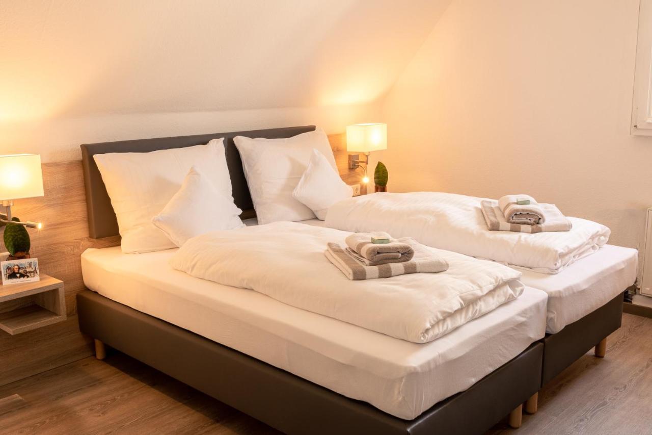 Familienzimmer mit eigenem Bad