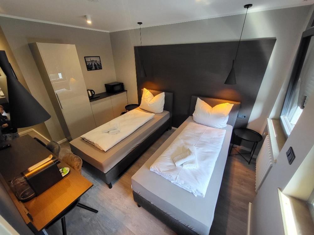 Deluxe Doppelzimmer