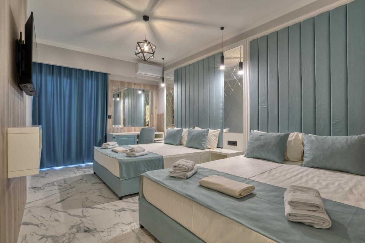 Classic Quadruple Room