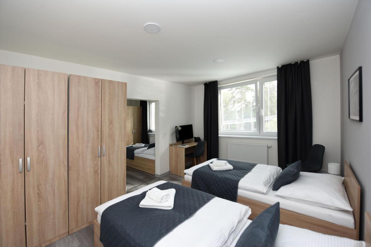 Triple Room Private Bathroom