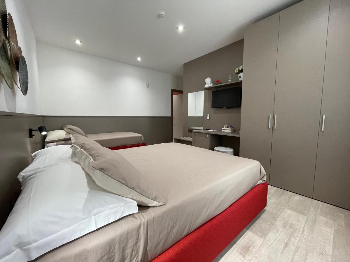 Triple Room Balcony