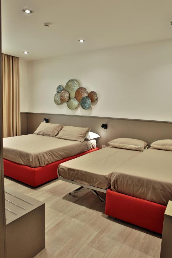 Triple Room Balcony