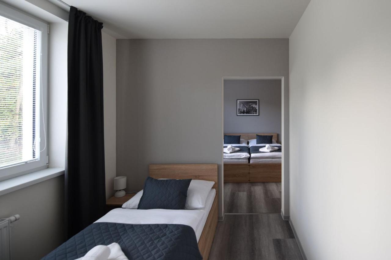 Single Room Private Bathroom