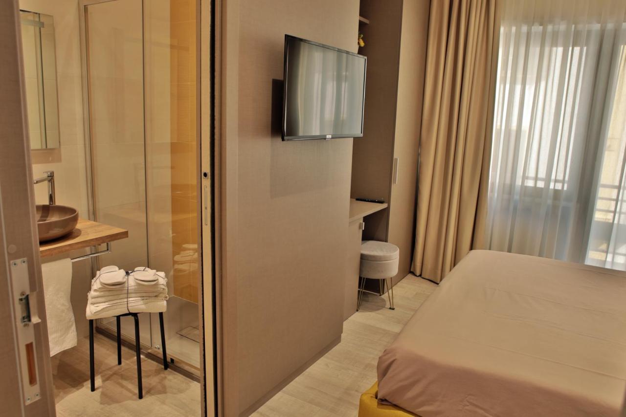 Double Room Balcony