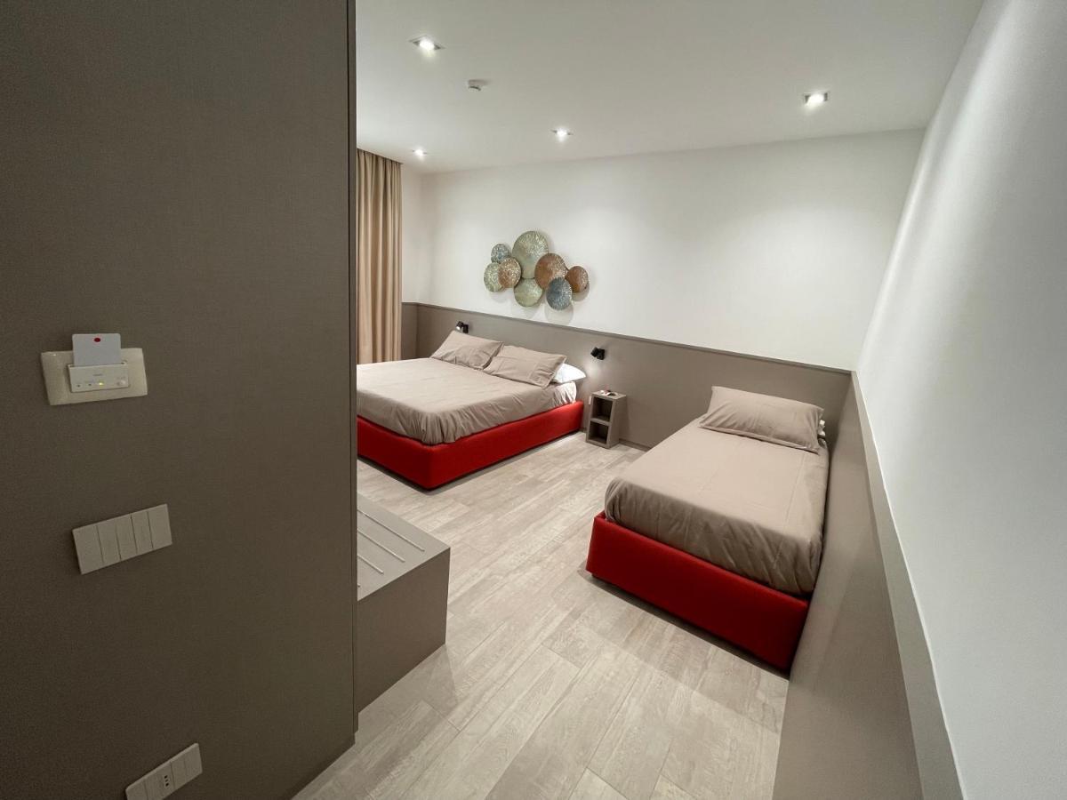 Triple Room Balcony