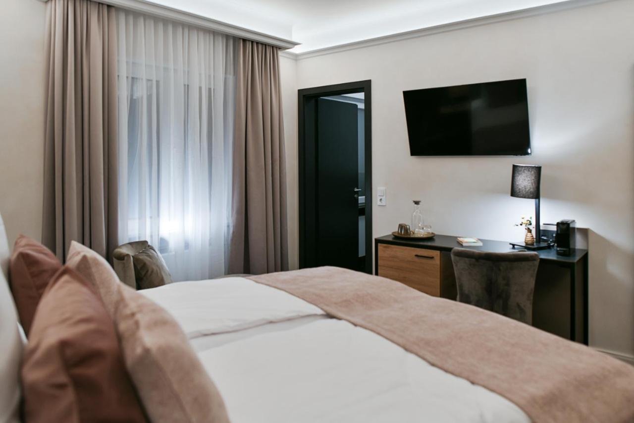 Deluxe Doppelzimmer