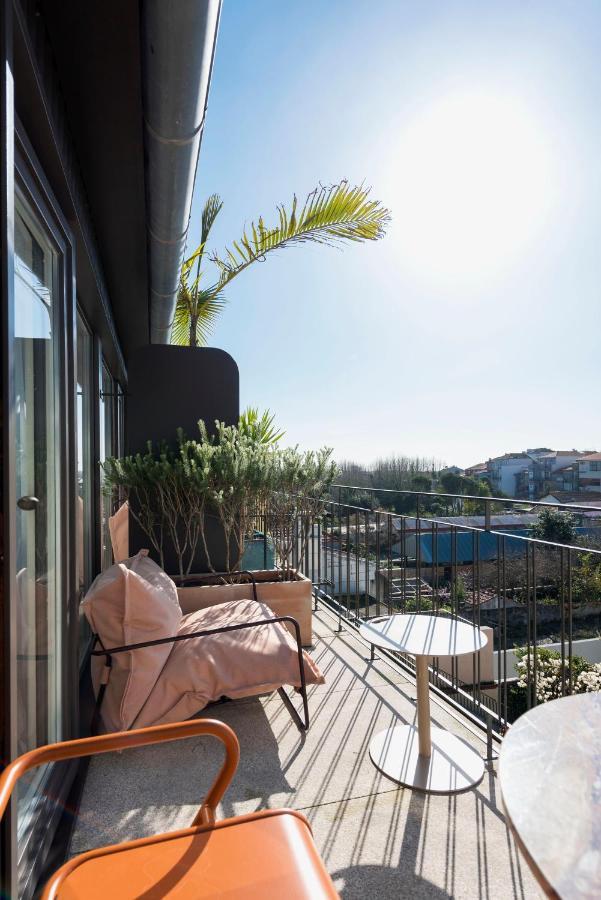 Standard Loft Garden View