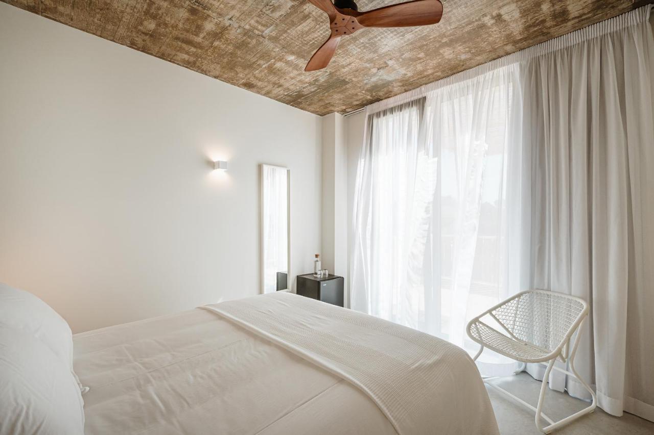 Deluxe Double Room Balcony