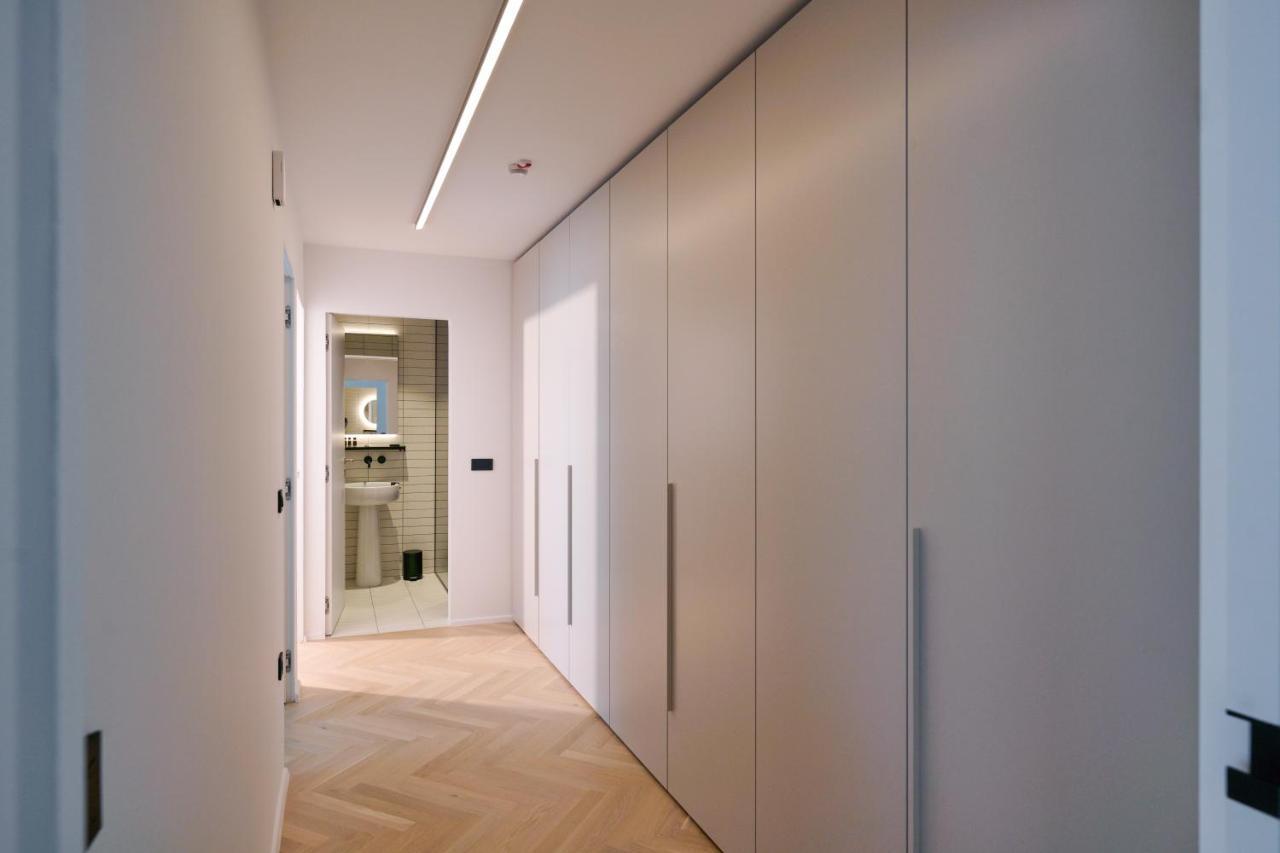 Apartment mit 2 Schlafzimmern und Schlossblick