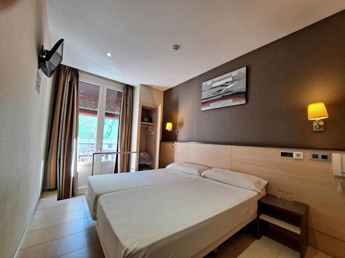 Double or Twin Room View