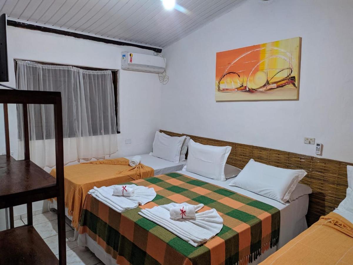 Quadruple Room Balcony
