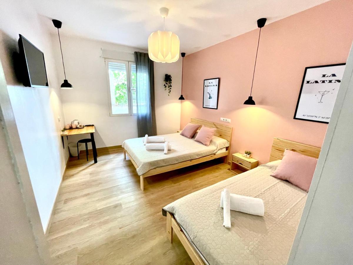 Quadruple Room Garden View