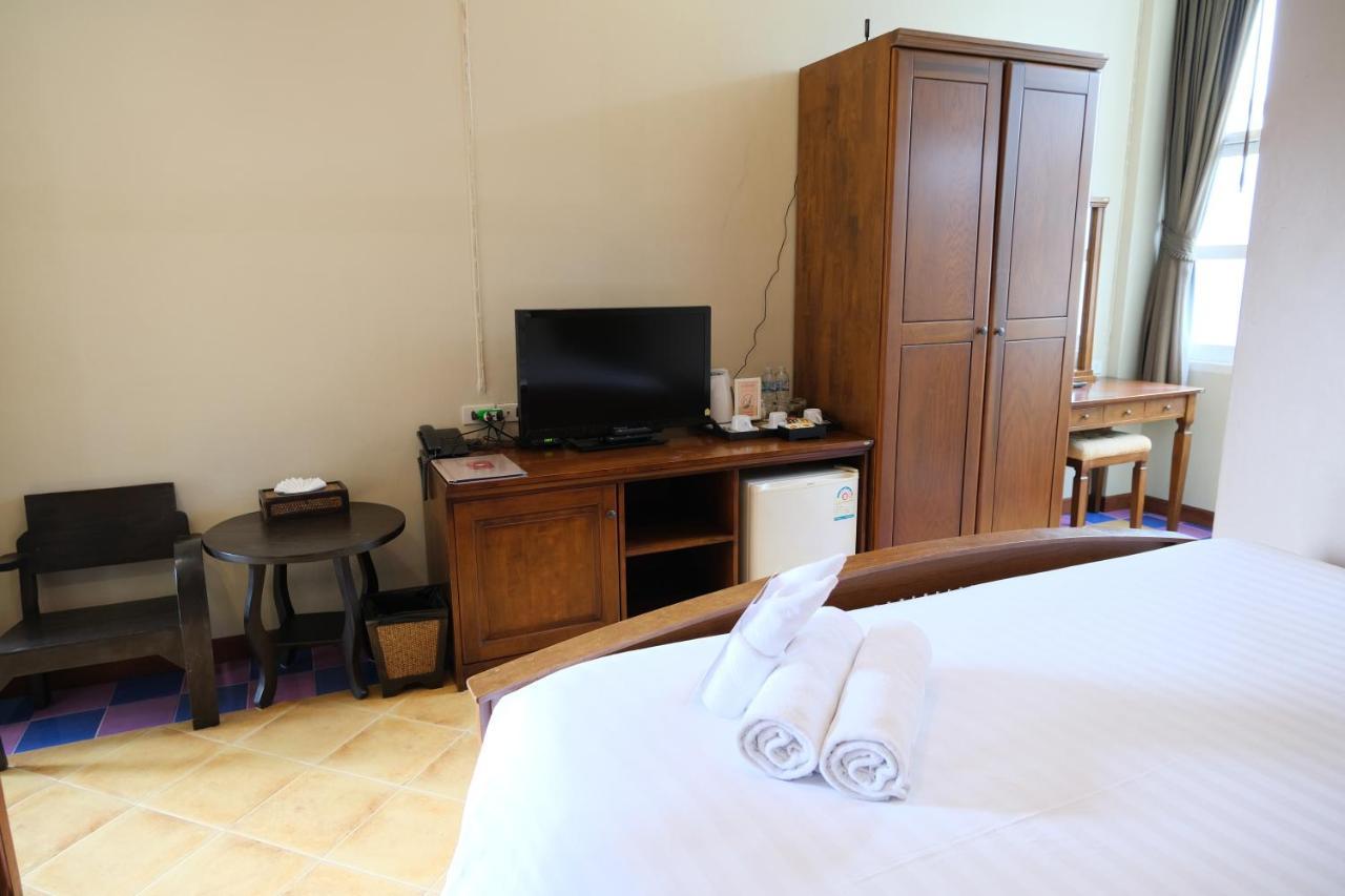 Economy Quadruple Room
