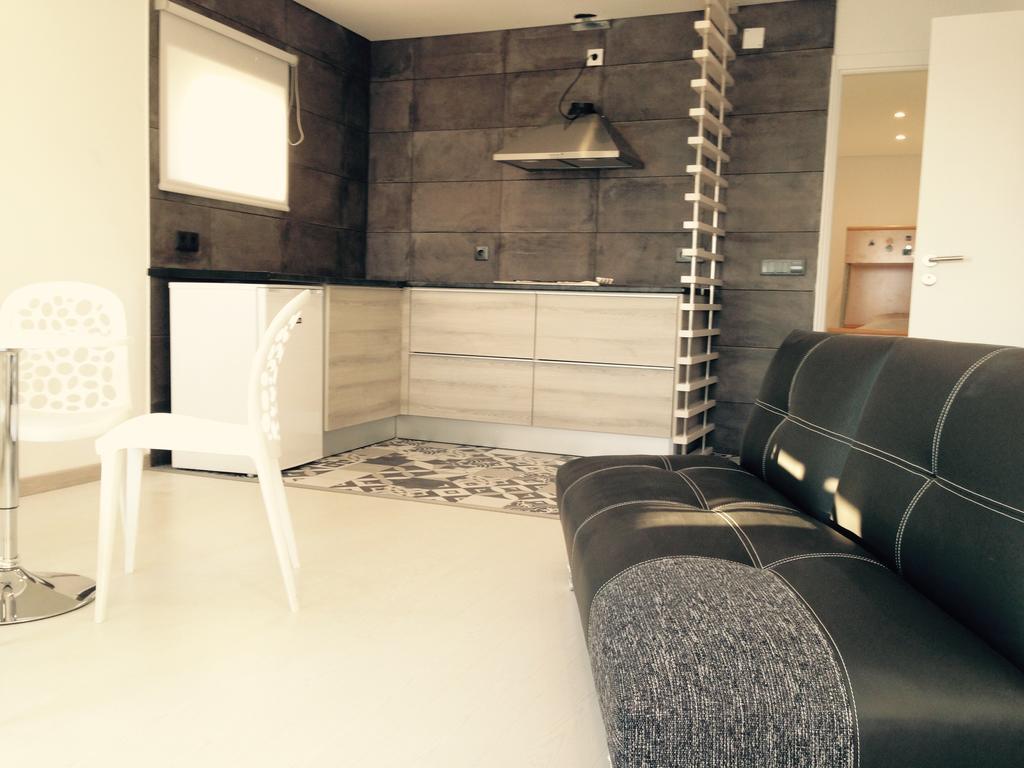 One-Bedroom Apartment Sea View