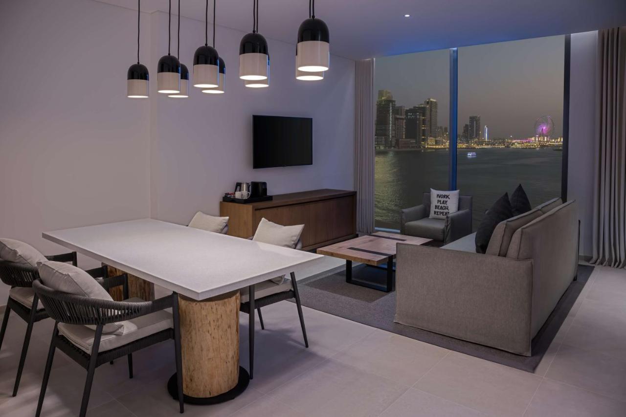 Suite de 1 dormitorio con vistas al mar