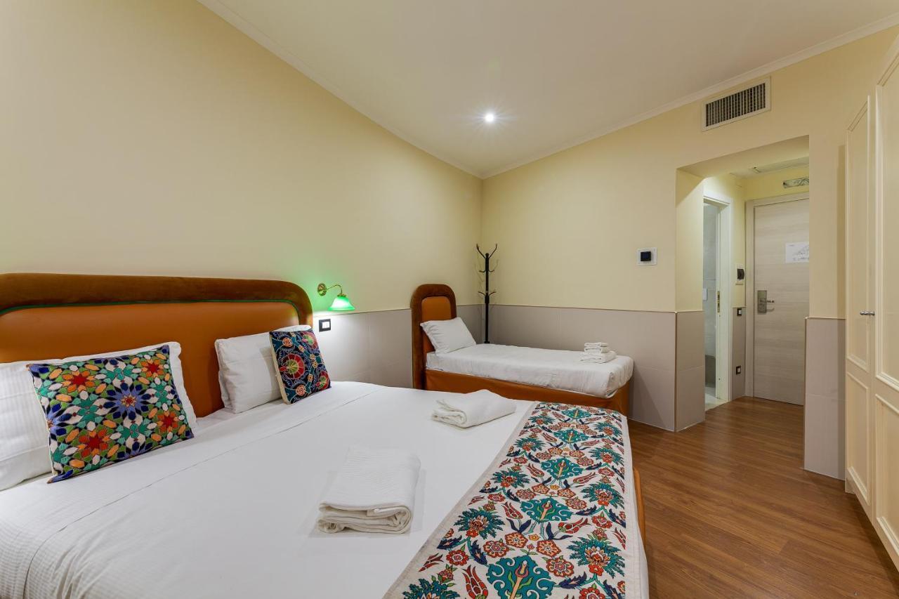 Classic Quadruple Room
