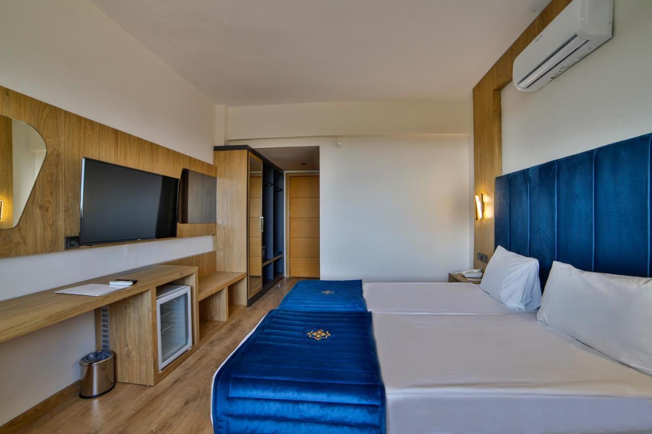 Economy Doppel-/Zweibettzimmer