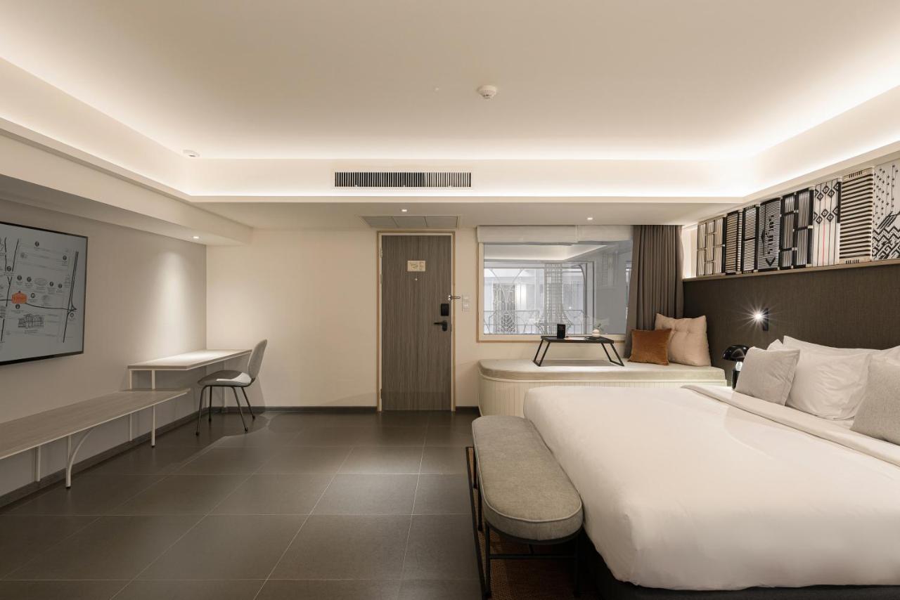 Grand Deluxe Double Room