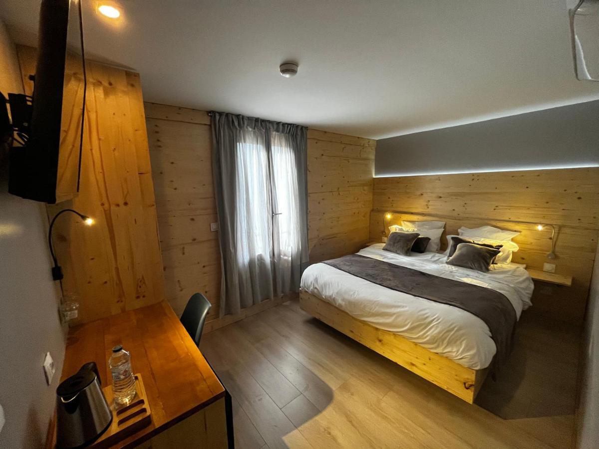 Chambre Lit Queen-Size Mayotte