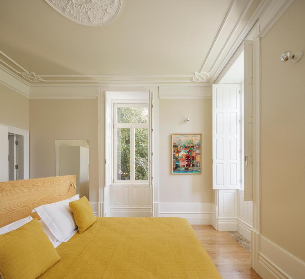 King Room Garden View