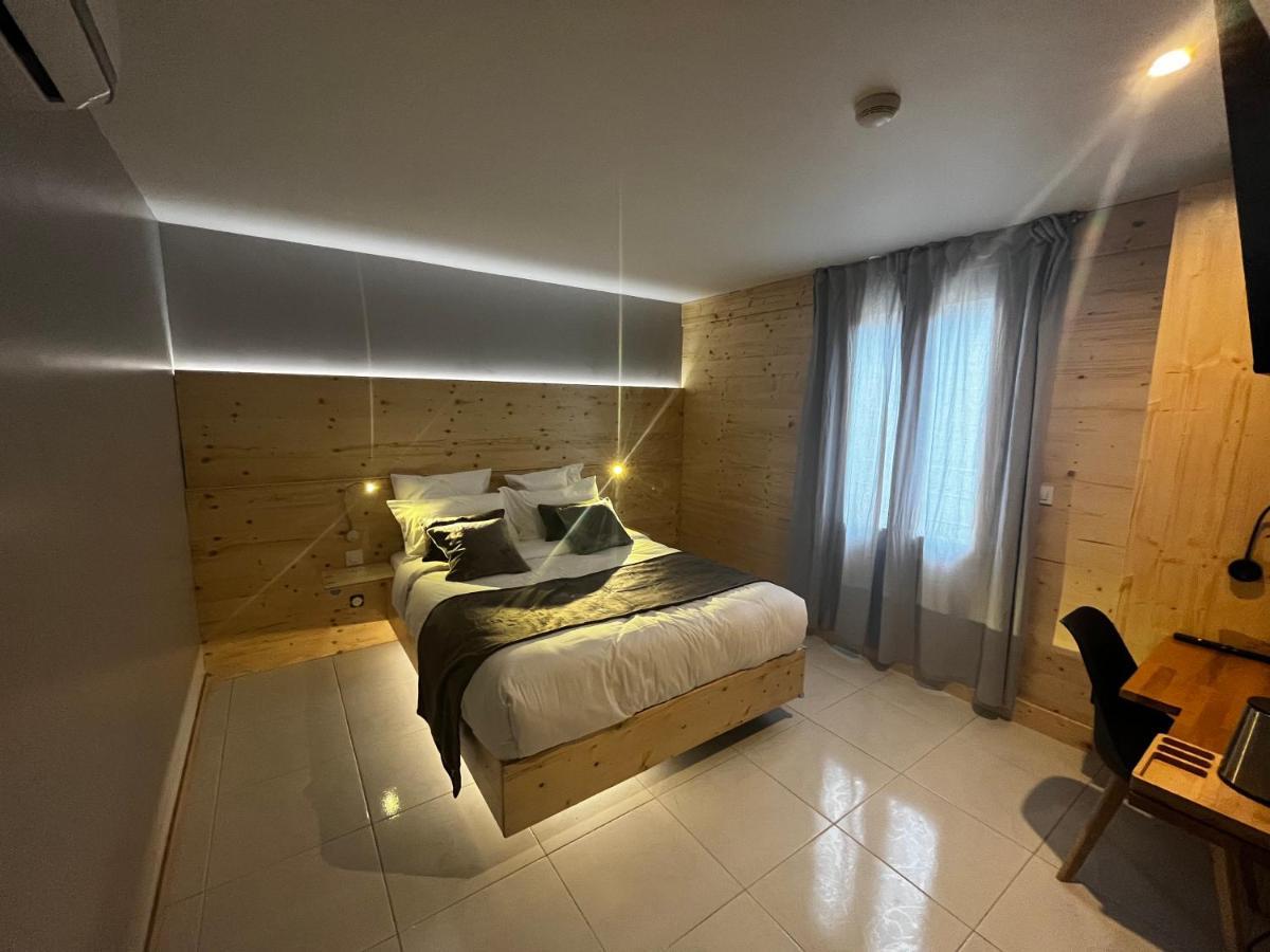Chambre Double Casablanca - Accessible aux Personnes a Mobilité Réduite