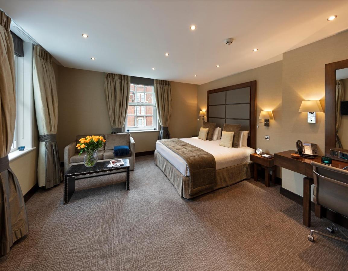 Executive King Room