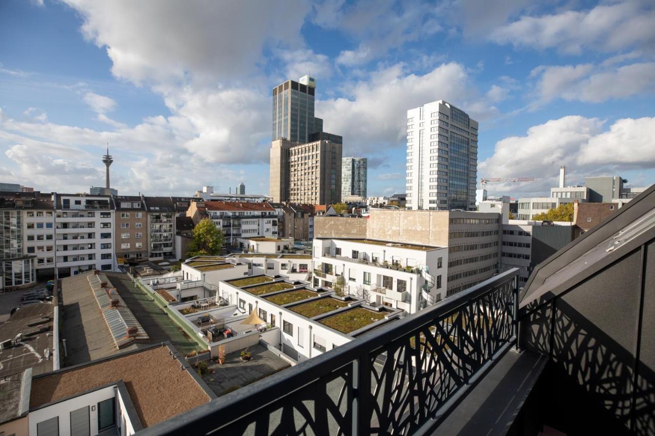 Junior Suite mit Balkon