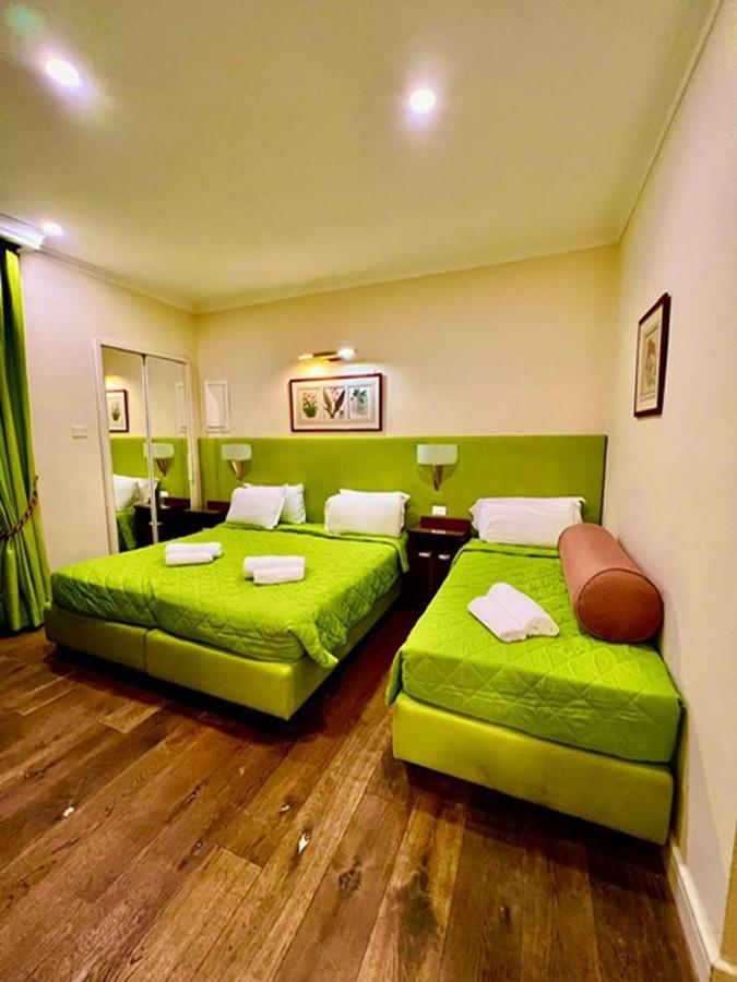 Large Double Room