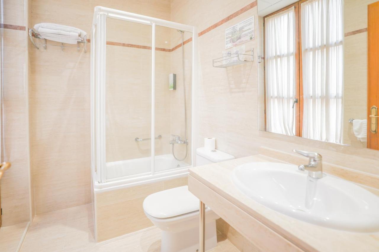 Habitación Doble Pequeña