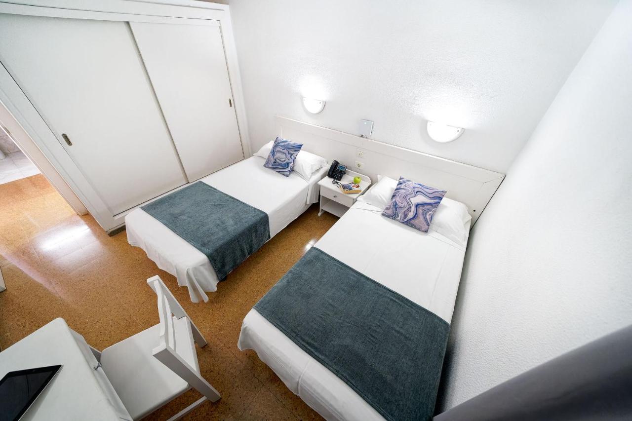 One-Bedroom Apartment Balcony