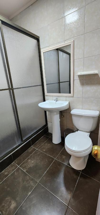 Habitación Doble Pequeña