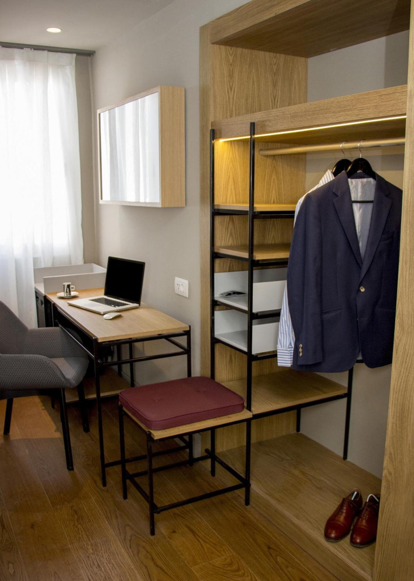 Chambre Double ou Lits Jumeaux