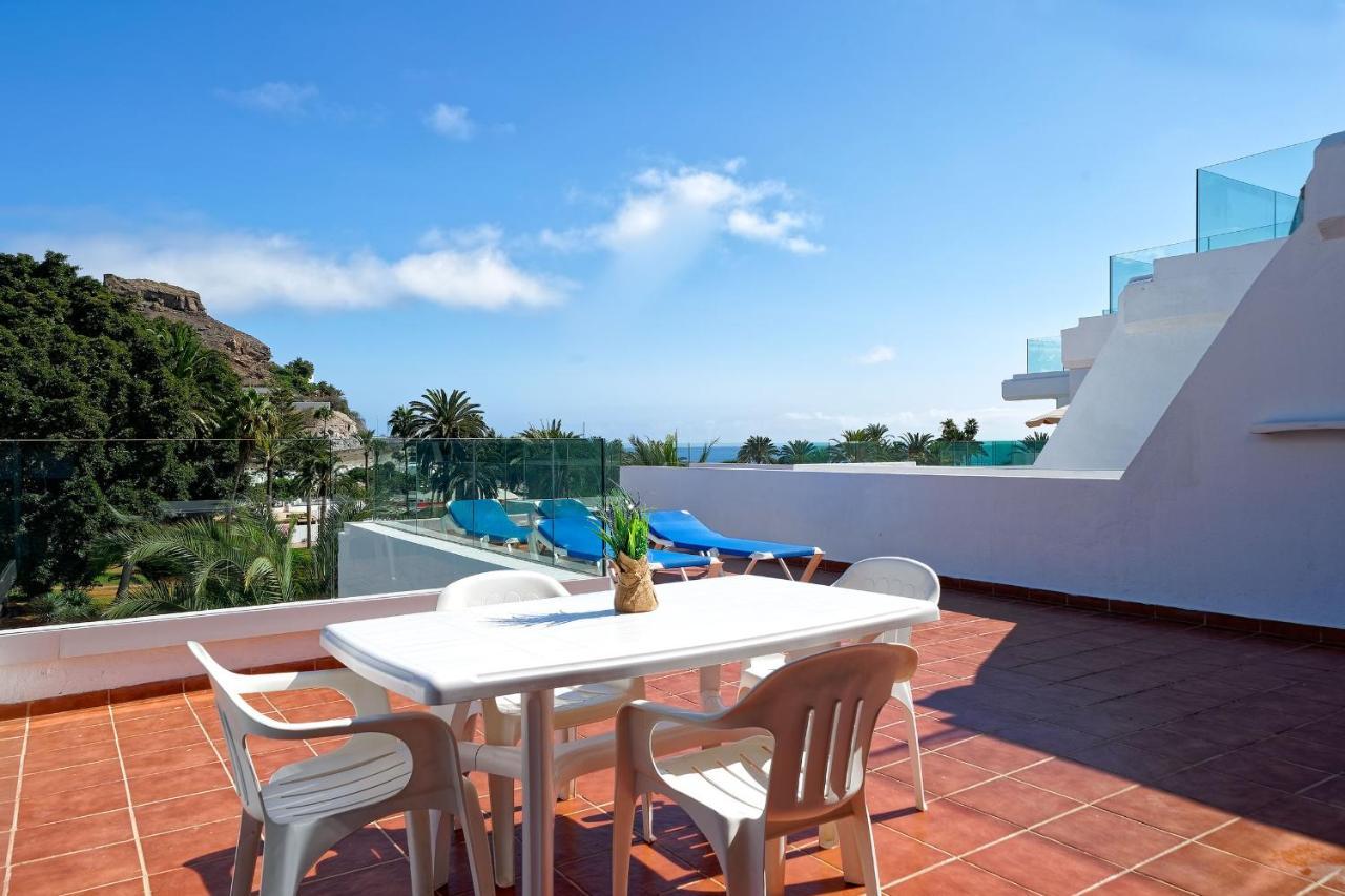 Two-Bedroom Apartment Terrace