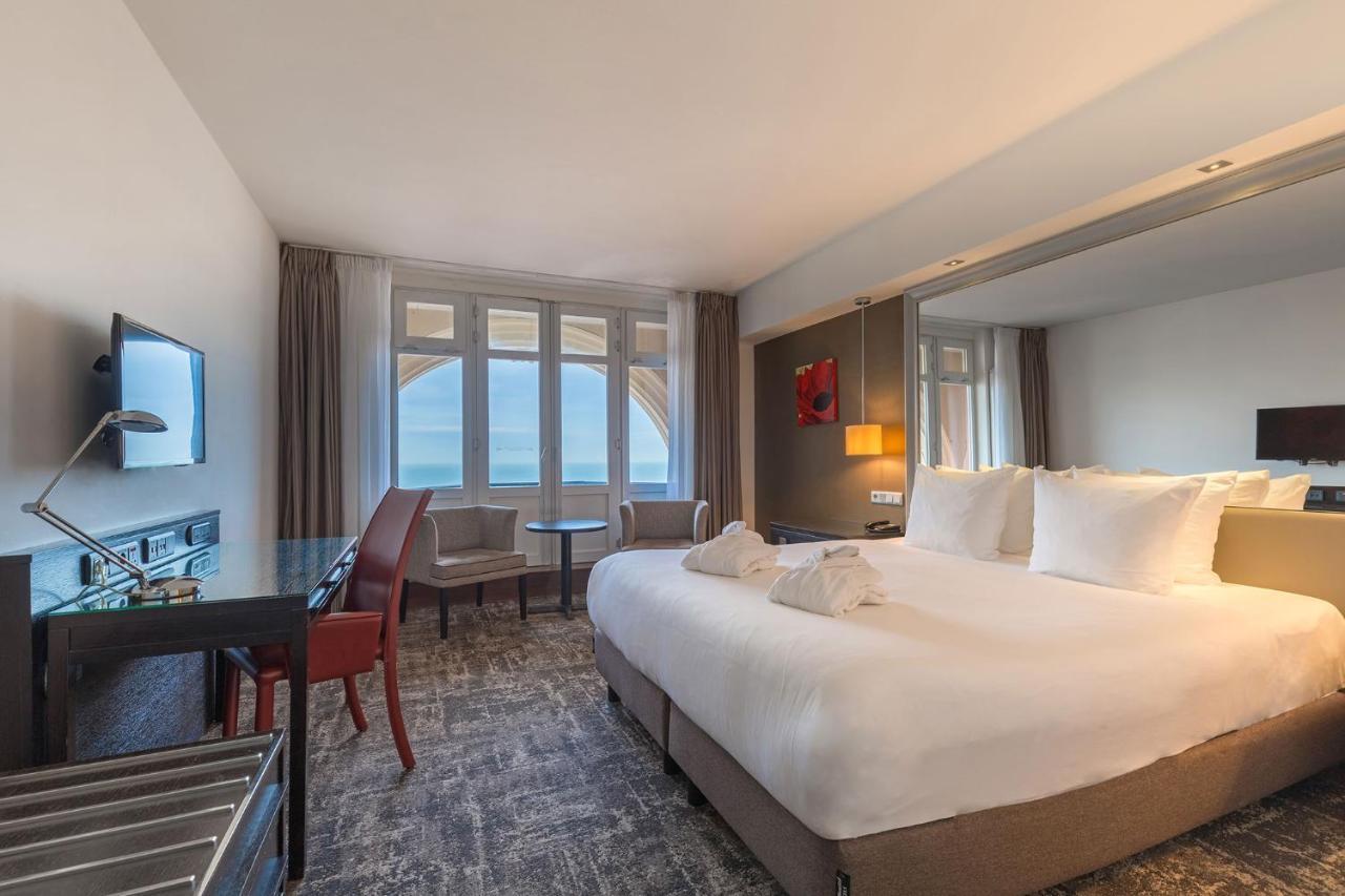 Chambre Double Supérieure - Vue sur Mer