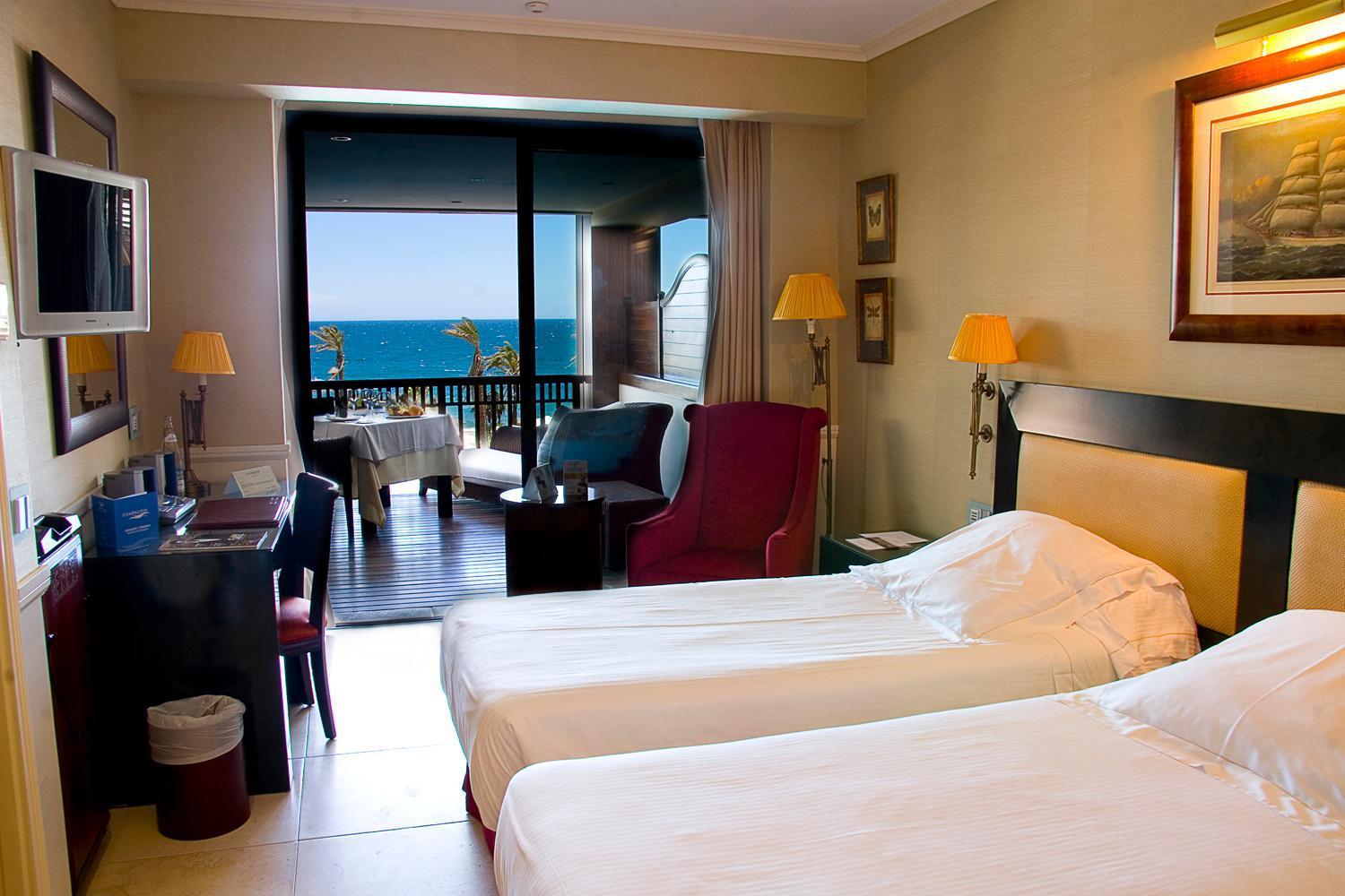Superior Double or Twin Room View