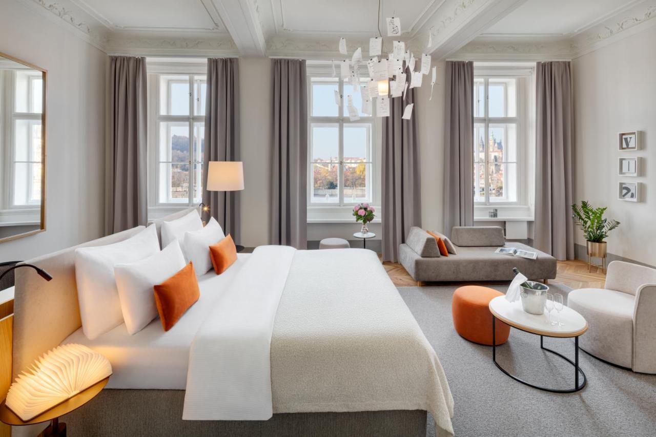 Royal Suite Castle View