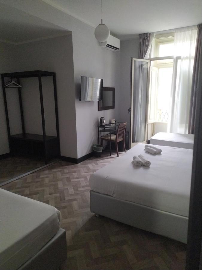 Chambre Triple