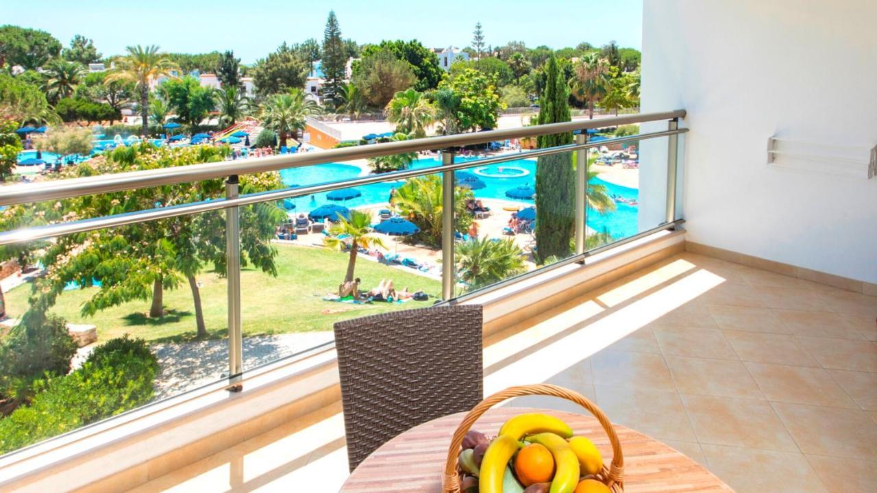 Standard One-Bedroom Apartment Garden View