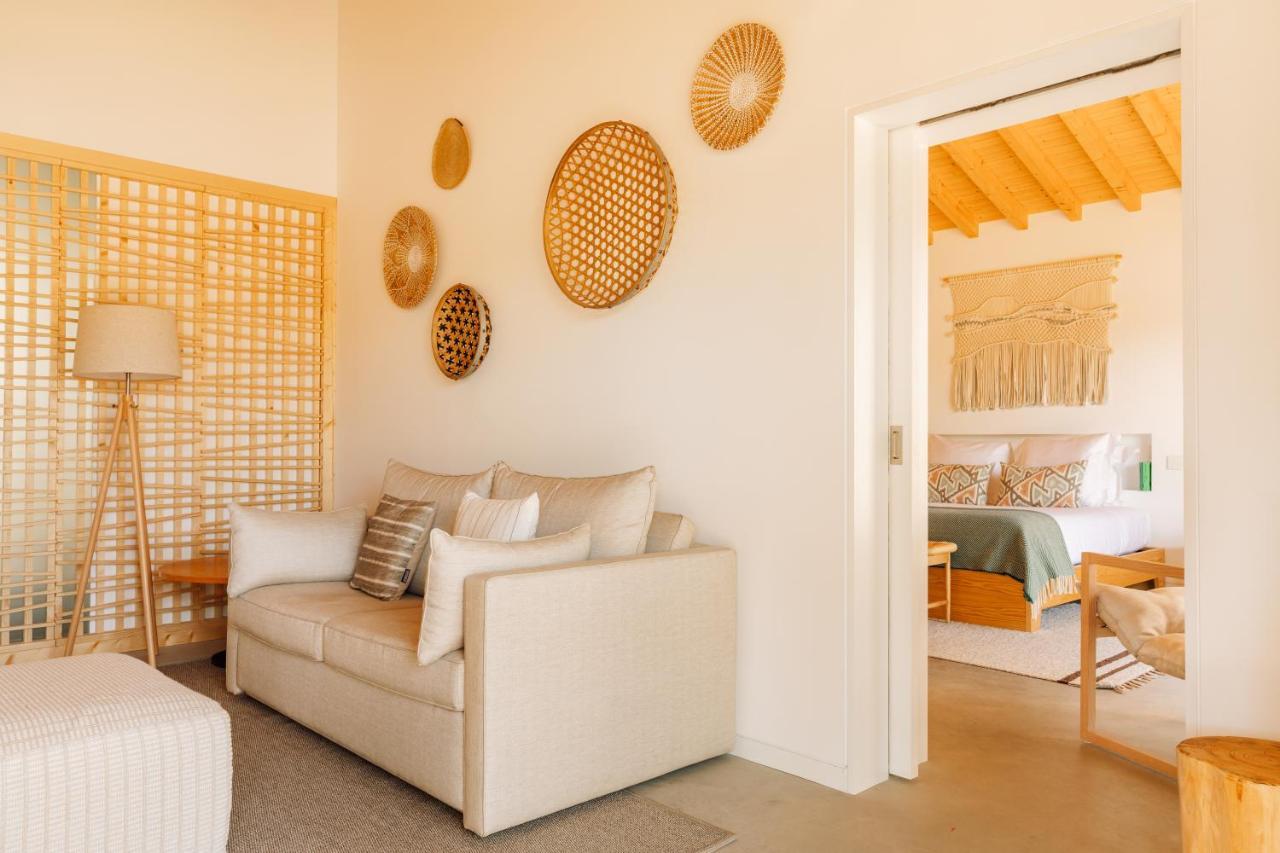Deluxe Suite Exterior Patio