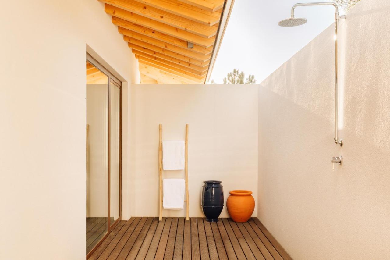 Deluxe Suite Exterior Patio