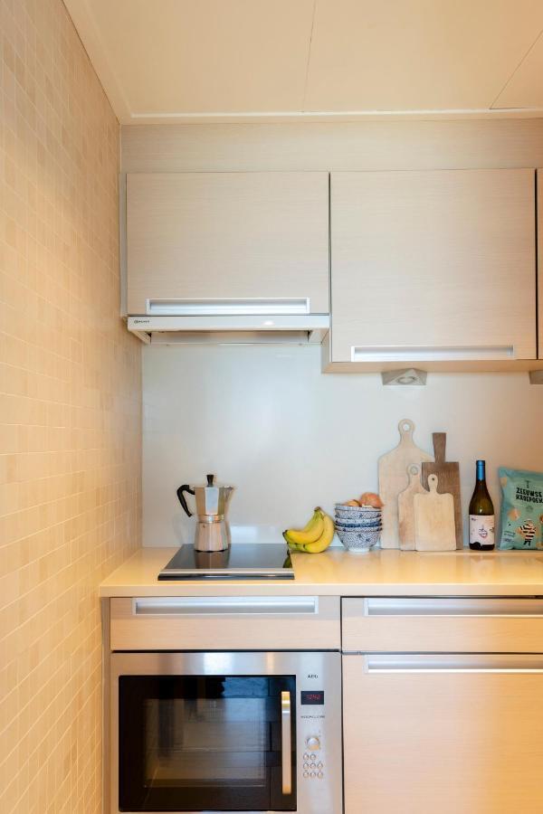 Salon Room Kitchenette sea view