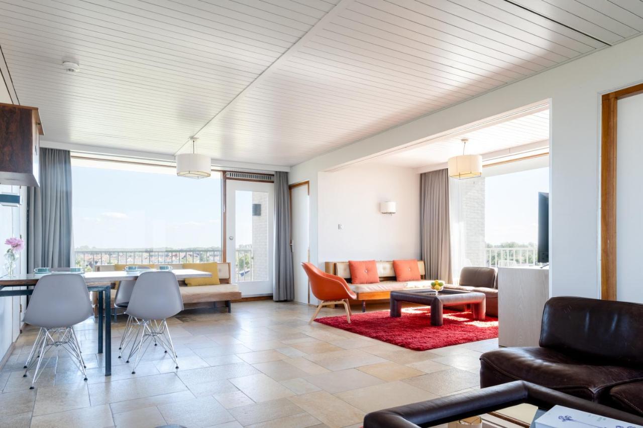 Senior Suite Sea View
