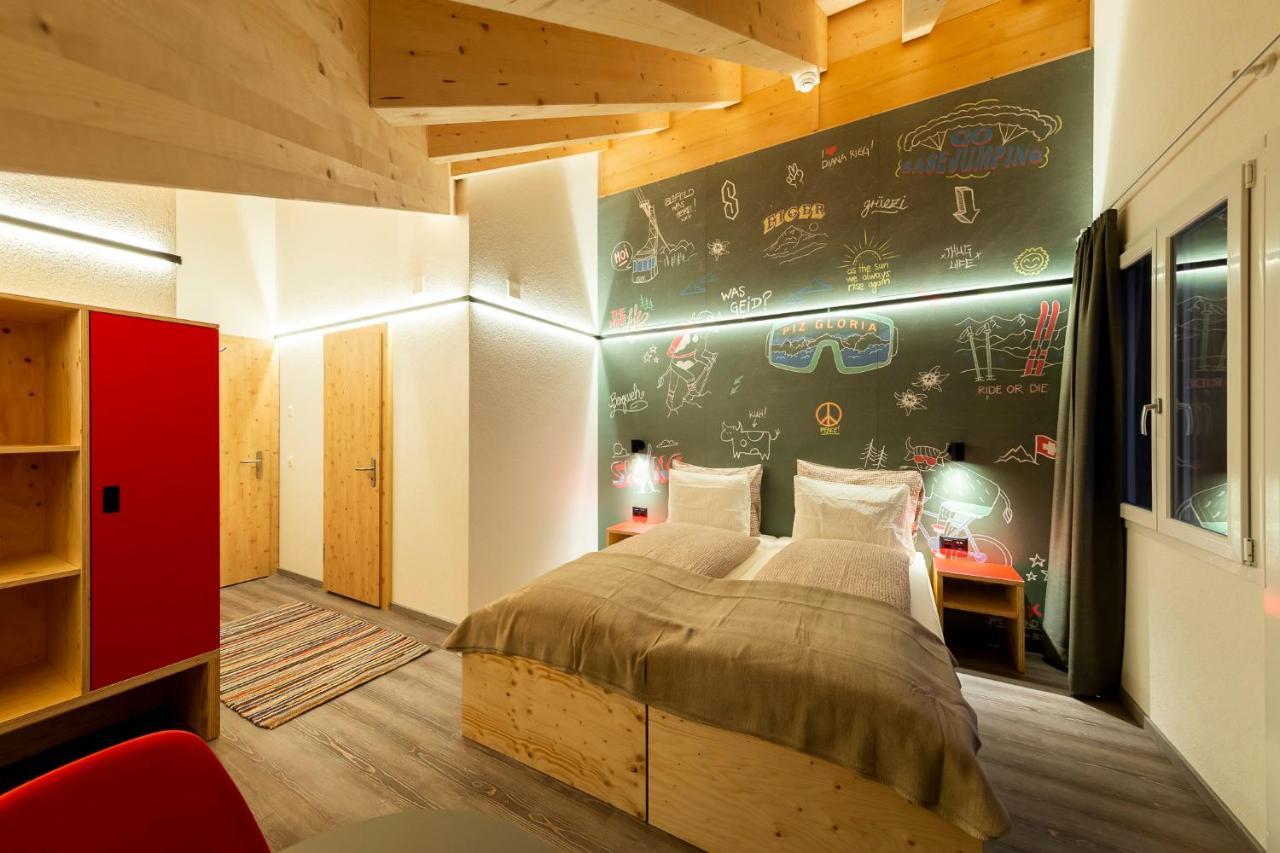 Double Room Mountain View Private Bathroom