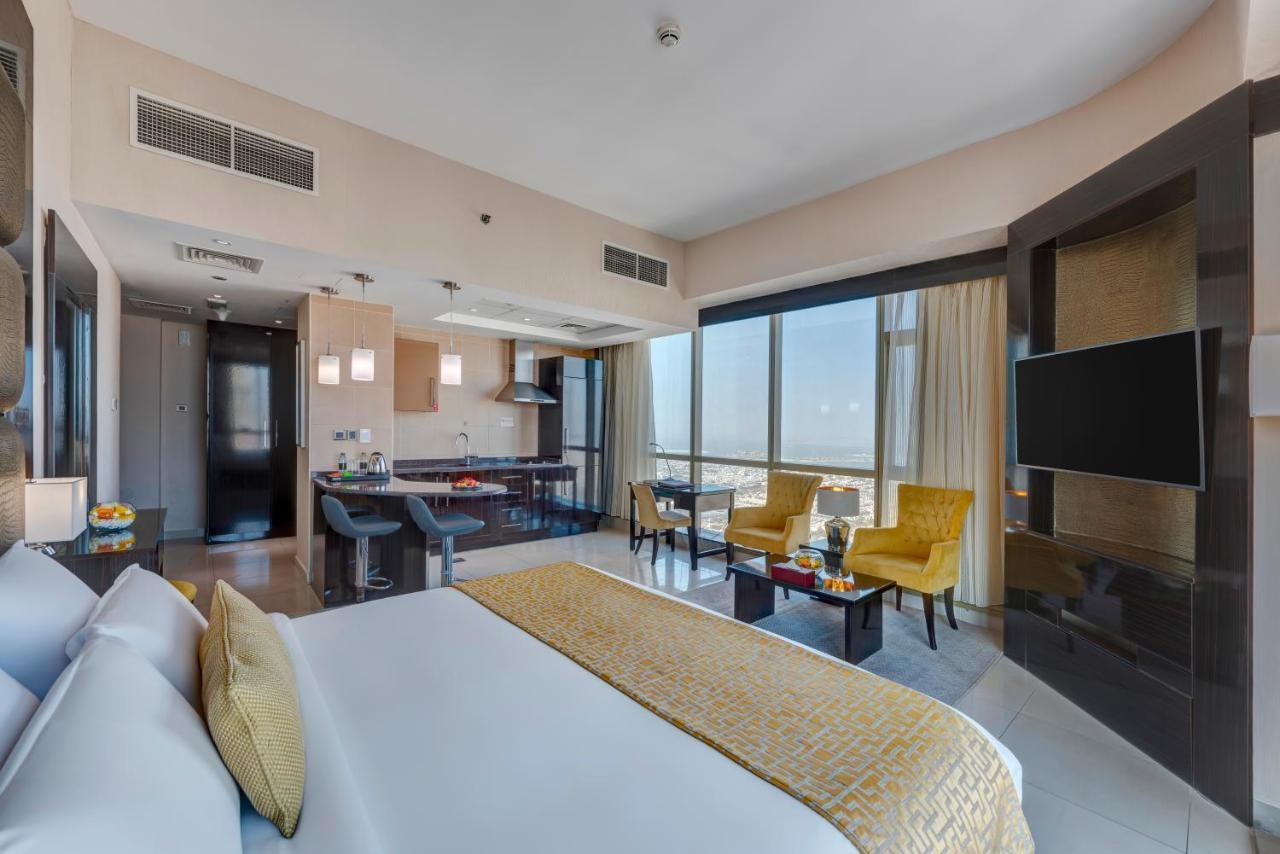 Superior Room Sheikh Zayed View
