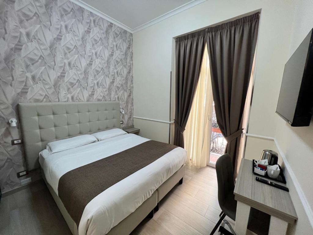 Double or Twin Room Balcony
