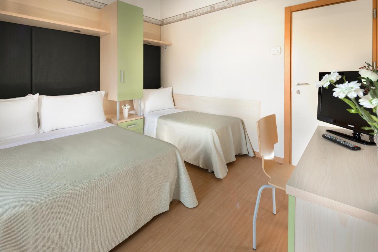 Comfort Triple Room Balcony